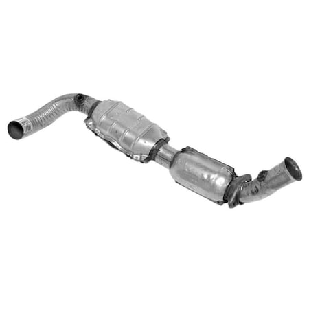 Walker Catalytic Converter, 53206 53206